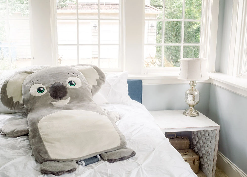 Soft Landing   Luxe Lounger Coussin Personnage Koala