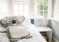Soft Landing   Luxe Lounger Coussin Personnage Koala