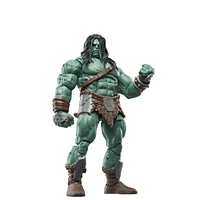 Marvel Legends Series, figurine Skaar, fils de Hulk, inspirée des bandes dessinées