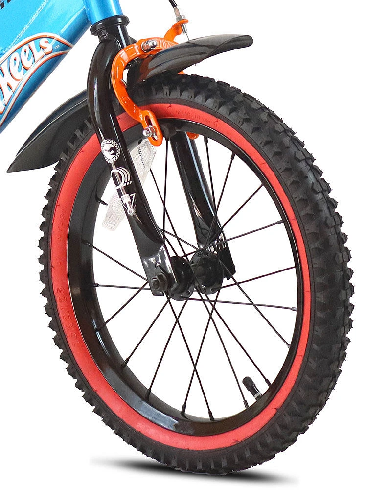 Hot Wheels Bike - inch
