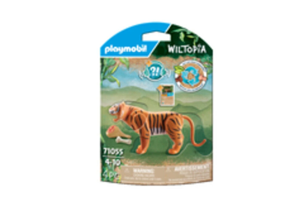 Playmobil - Tigre