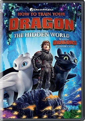 How to Train Your Dragon: The Hidden World [DVD]