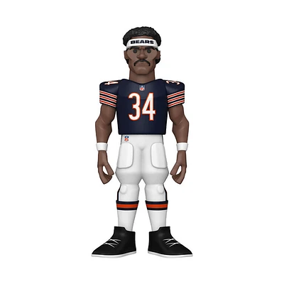 Funko Gold 5" NFL LG: Bears- Walter Payton