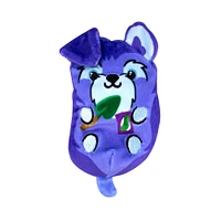 "Dogs Vs. Squirls" (Chien contre écureuils)  -Peluche de 4 pouces (Un sélectionné au hasard pour les achats en ligne)