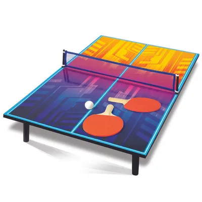 Merchant Ambassador - Ping-Pong Table (Neon Series) Racket