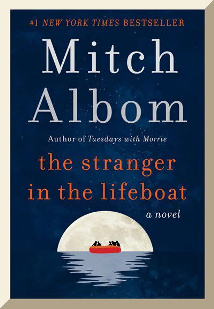 The Stranger in the Lifeboat - English Edition