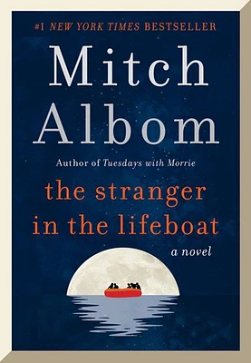 The Stranger in the Lifeboat - English Edition