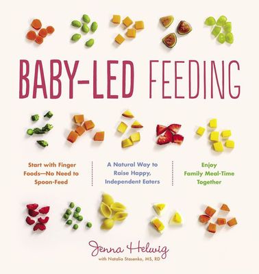 Baby-Led Feeding - English Edition
