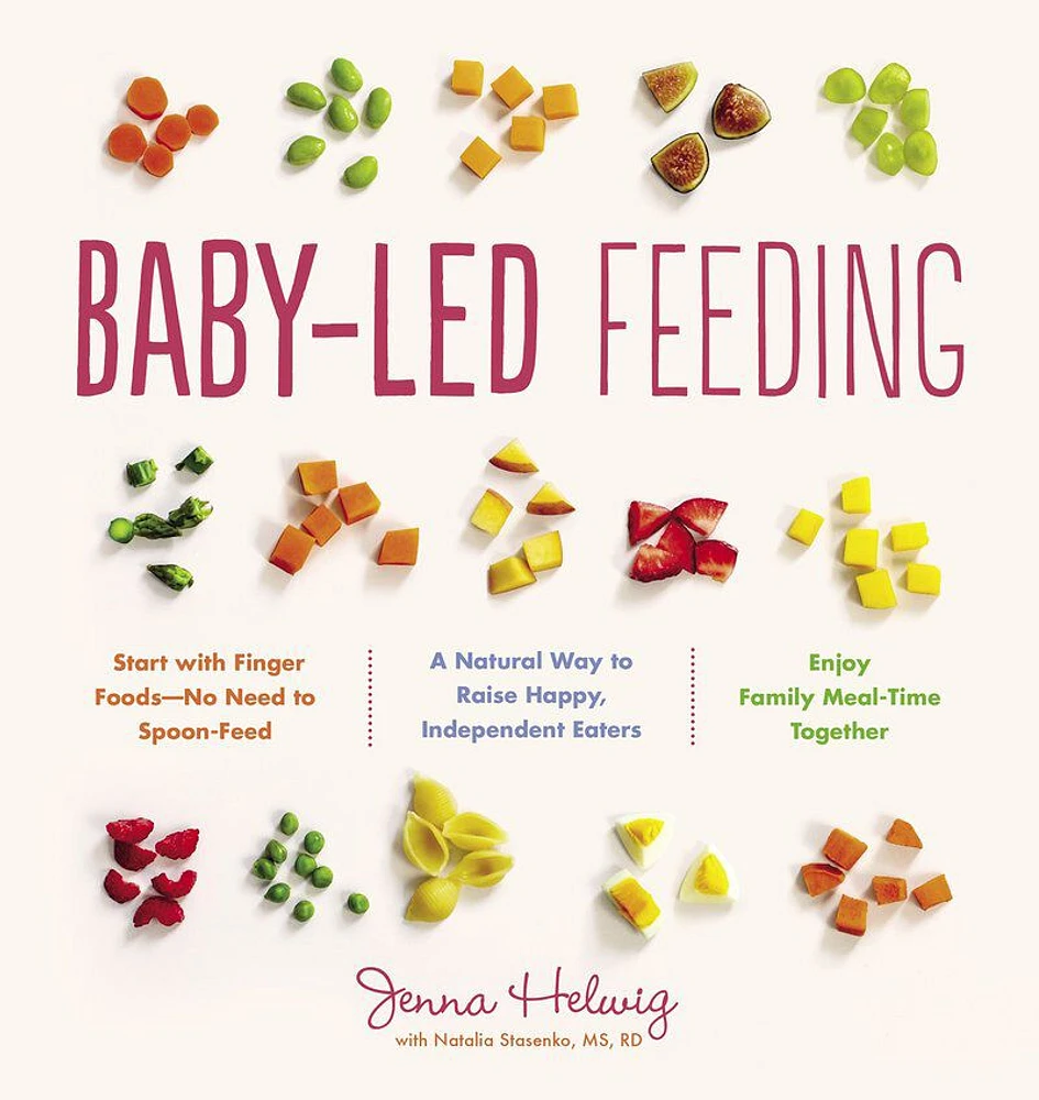 Baby-Led Feeding - English Edition