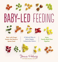 Baby-Led Feeding - English Edition