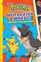 Pokemon Graphic Collection #3: Gotta Catch A What!? - Édition anglaise