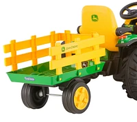 Peg Perego - John Deere Stake Side Trailer