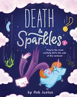 Death & Sparkles - Édition anglaise