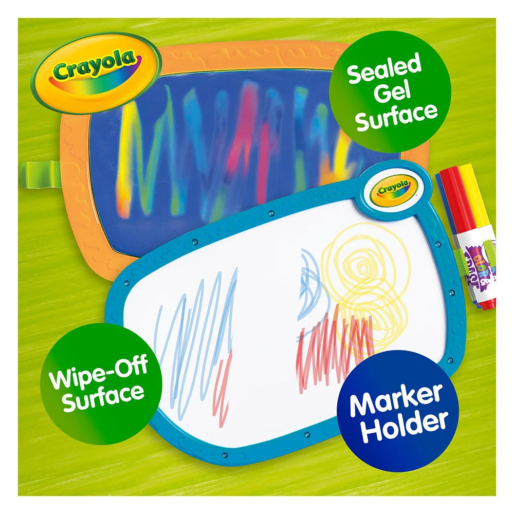 Crayola Double Doodle Board