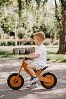 Vélo d'équilibre classique Kinderfeets Bambou