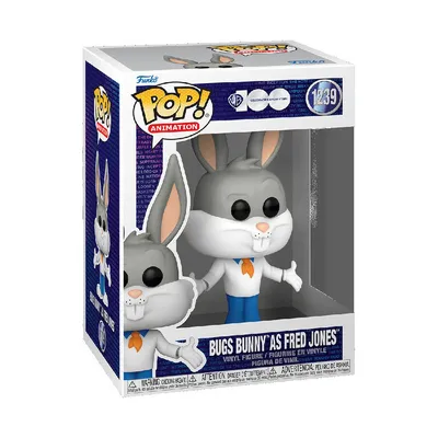 POP:WB 100th-Bugs Bunny as Fred