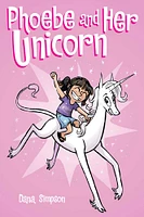 Phoebe & Her Unicorn - Édition anglaise