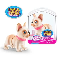 Zuru Pets Alive Booty Shakin' Pups (Styles May Vary)