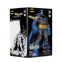 DC Direct Batman Limited Edition Collector Vinyl (Todd's Mods) 4.5" Posed Figure