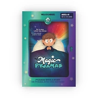 Wellbeing Heroes' My Magic PJs - Ages 6-8 - English Edition
