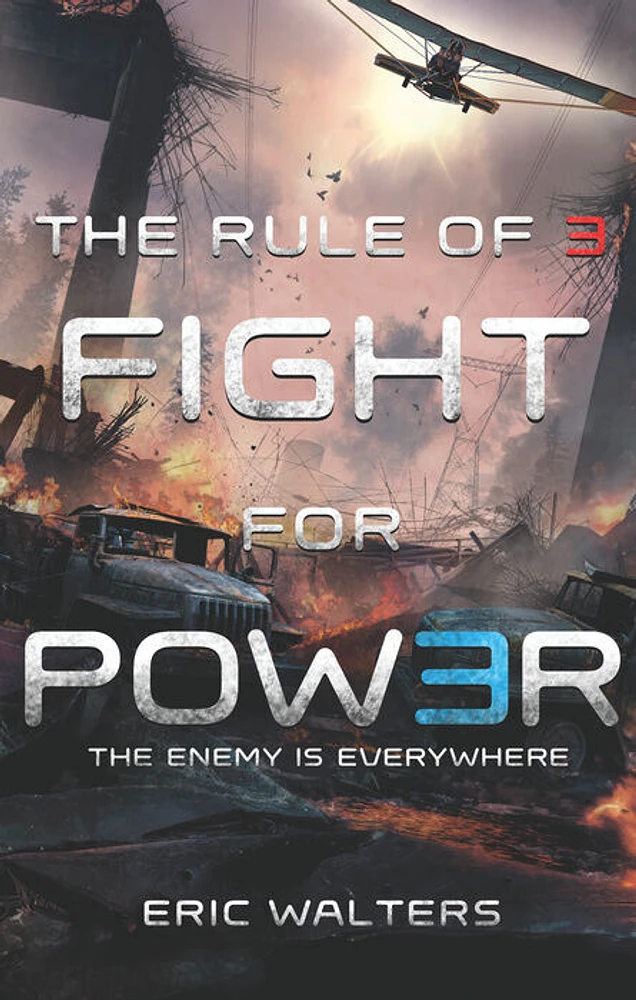 The Rule of Three: Fight for Power - English Edition