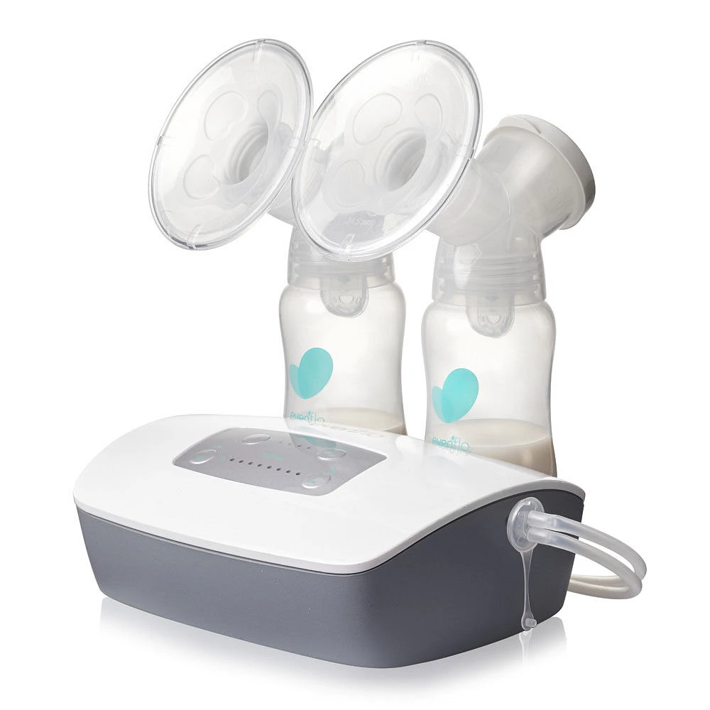 Evenflo Feeding Advanced Double Electric Breast Pump