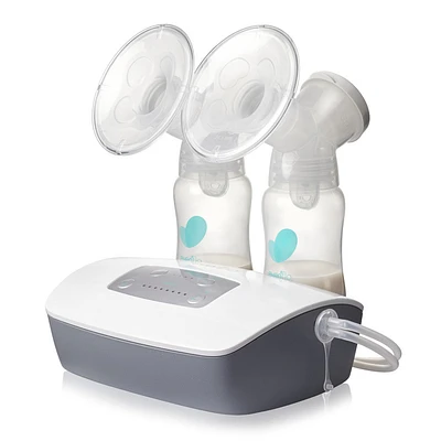 Evenflo Feeding Advanced Double Electric Breast Pump