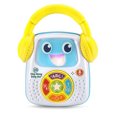 LeapFrog Sing-Along Song Bot - English Edition