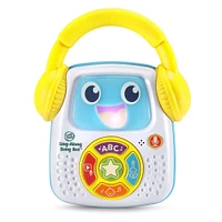 LeapFrog Sing-Along Song Bot - English Edition