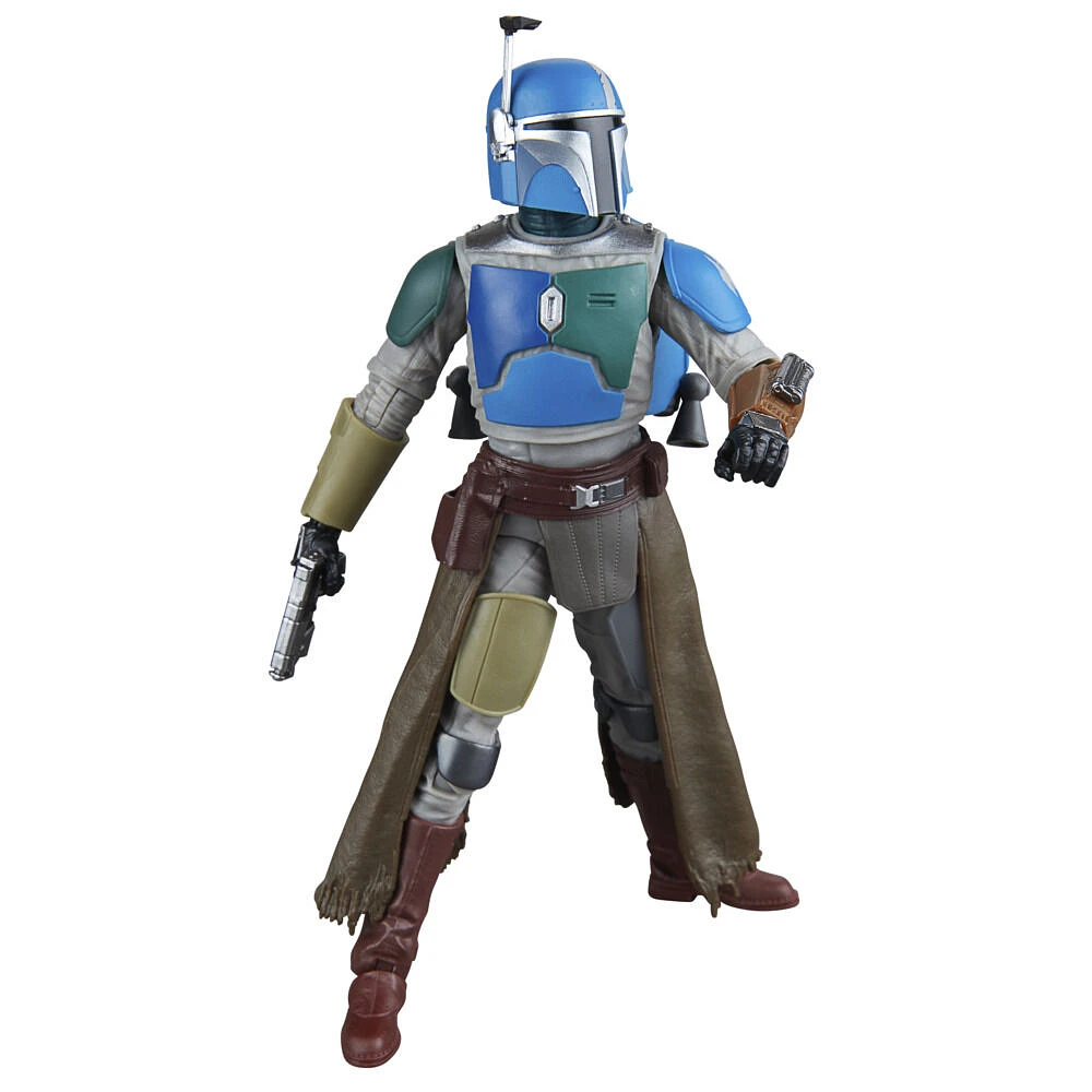 Star Wars The Black Series, figurine de collection Shriek-Hawk mandalorien de 15 cm, Star Wars: The Mandalorian