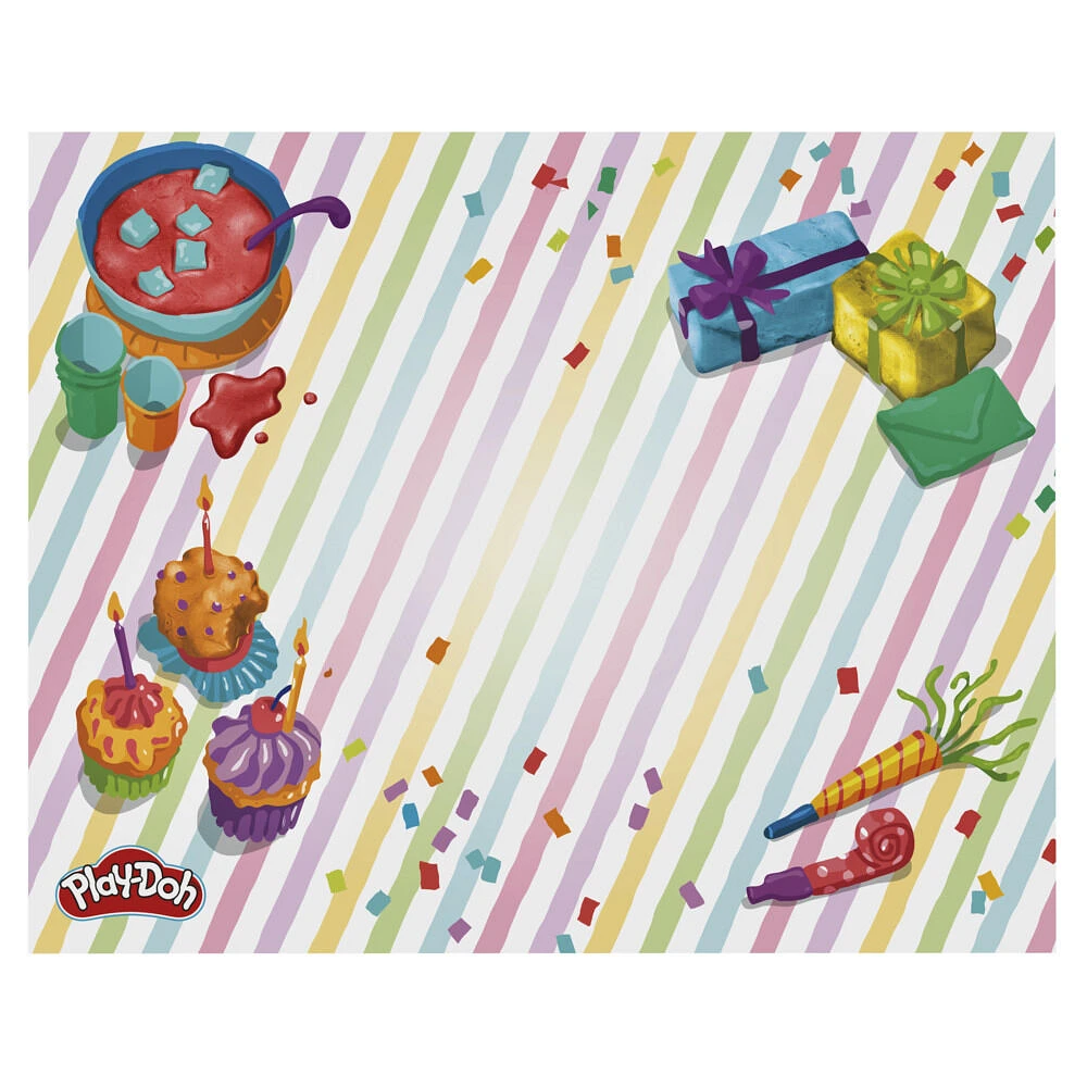 Play-Doh Cupcake Tower Playset - R Exclusive