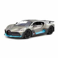 Voiture téléguidée Xceler8 Bugatti Divo à l'échelle 1:12 - Notre exclusivité