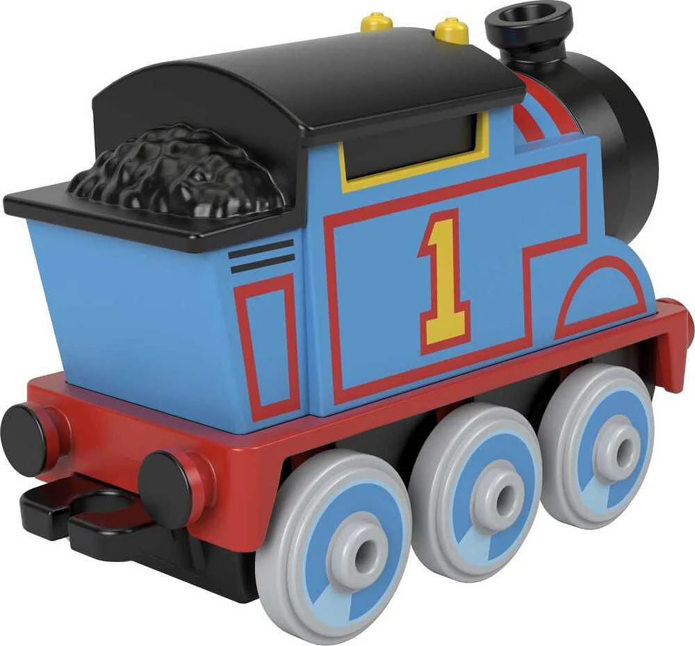 Thomas & Friends Toy Train Collection, Diecast Push-Along