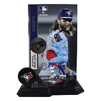 McFarlane's SportsPicks-MLB 7"Posed Figure-Bo Bichette (Toronto Blue Jays)
