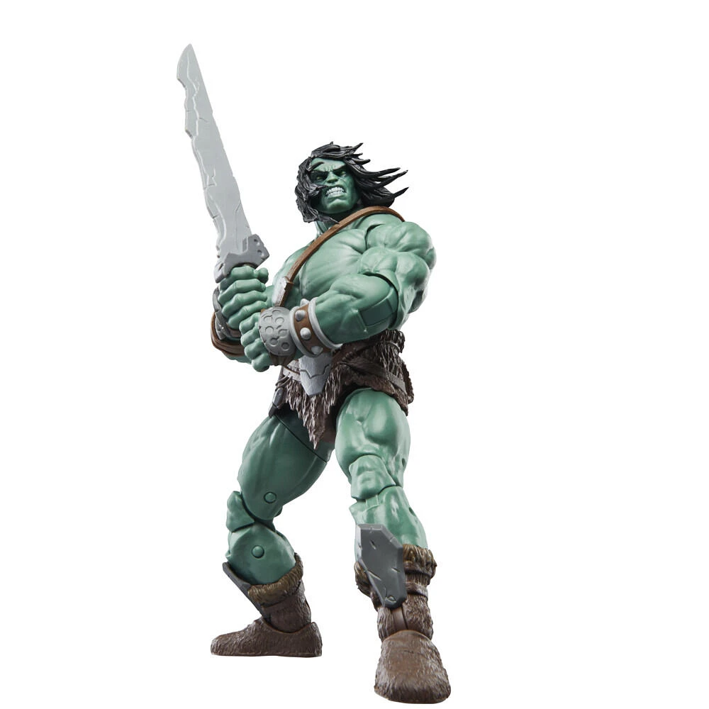 Marvel Legends Series, figurine Skaar, fils de Hulk, inspirée des bandes dessinées