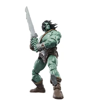Marvel Legends Series, figurine Skaar, fils de Hulk, inspirée des bandes dessinées