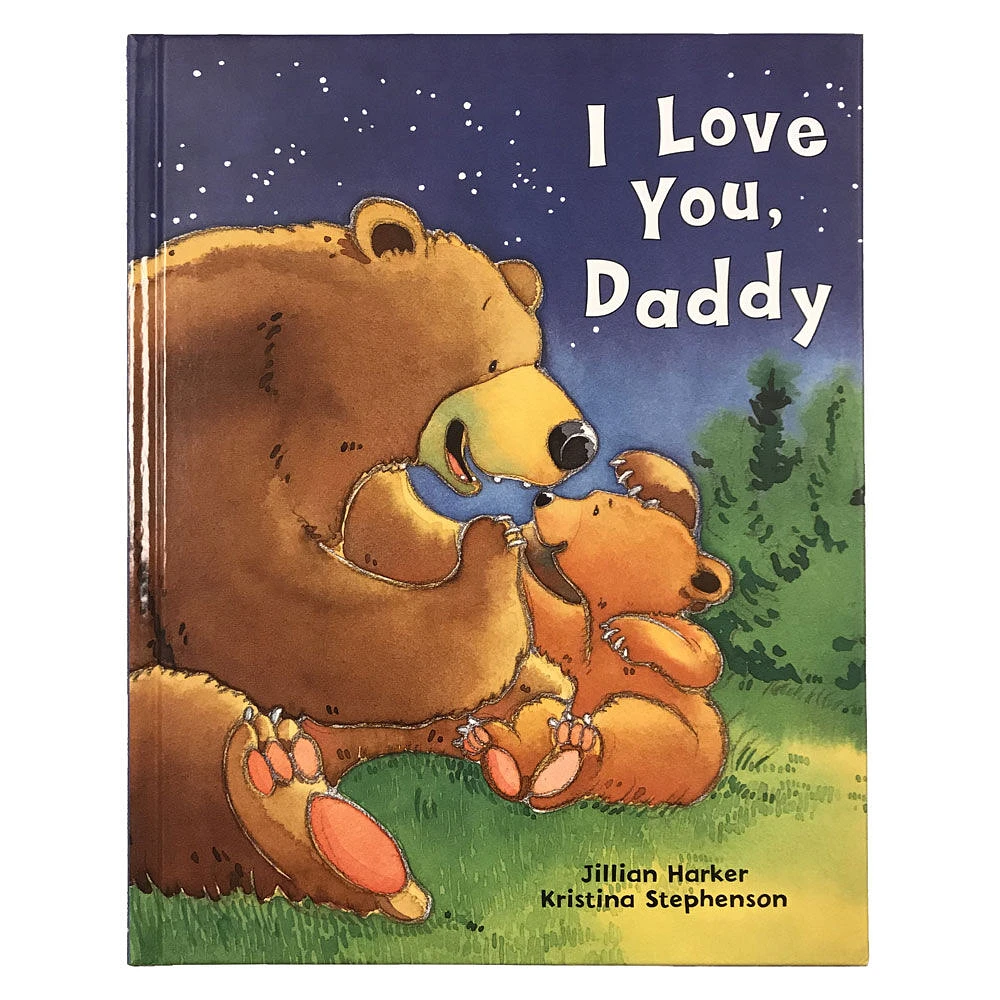 I Love You, Daddy