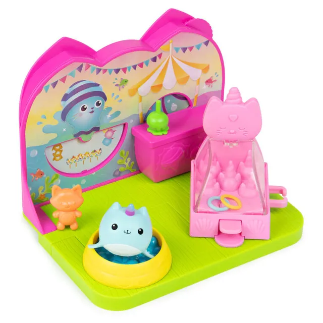  Gabby's Dollhouse, Gabby Girl and Kico the Kittycorn Toy  Figures Pack, with Accessories and Surprise Kids Toys for Ages 3 and up :  Toys & Games