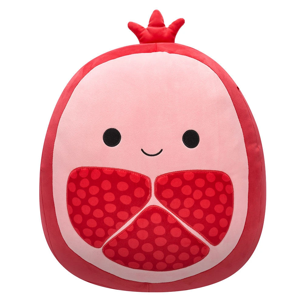 Squishmallows 16" Plush - Oatfae the Pomegranate