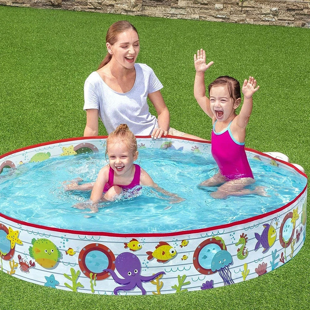 Bestway Kids Fill N Fun Pool