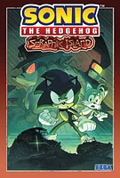 Sonic the Hedgehog: Scrapnik Island - Édition anglaise