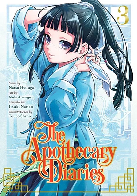 The Apothecary Diaries 03 (Manga) - English Edition