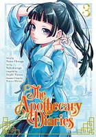 The Apothecary Diaries 03 (Manga) - English Edition