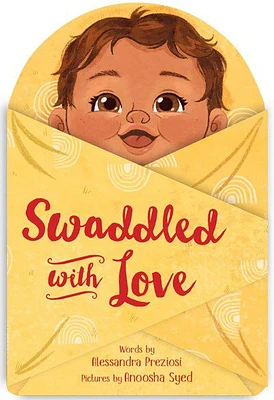 Swaddled with Love - English Edition