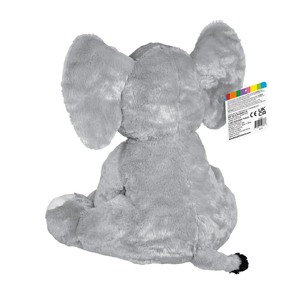 Alex Hug Me 15.5 inch Elephant - R Exclusive