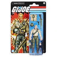 G.I. Joe Classified Series Retro Cardback, Duke Action Figure