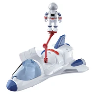 Navette spatiale DRAGON WHEELS