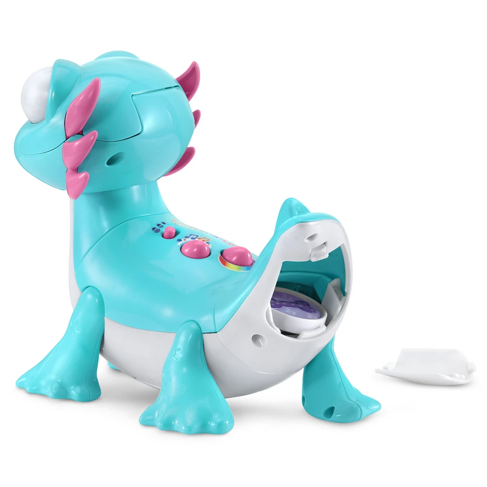 VTech Zébulon, mon compagnon glouton