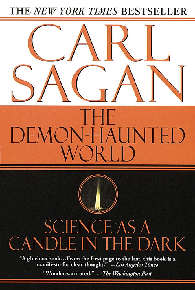 The Demon-Haunted World - English Edition