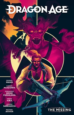 Dragon Age: The Missing - English Edition